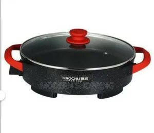 Haochu Ceramic Pizza Pan