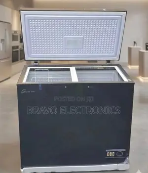 Royal Star Deep Chest Freezer 340