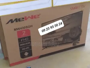 Life Star 43inch Tv Smart Android
