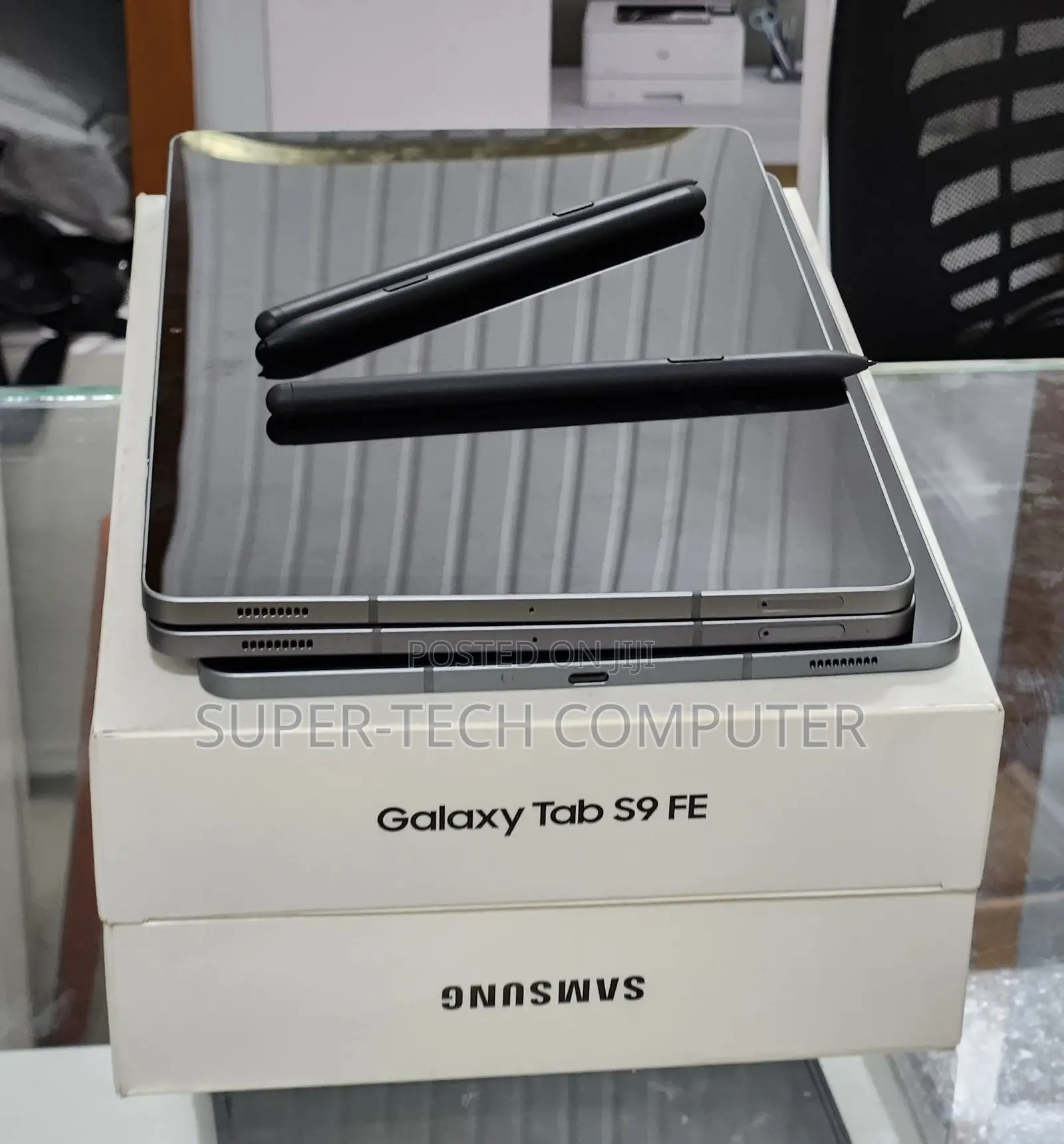 New Samsung Galaxy Tab S9 FE 128 GB