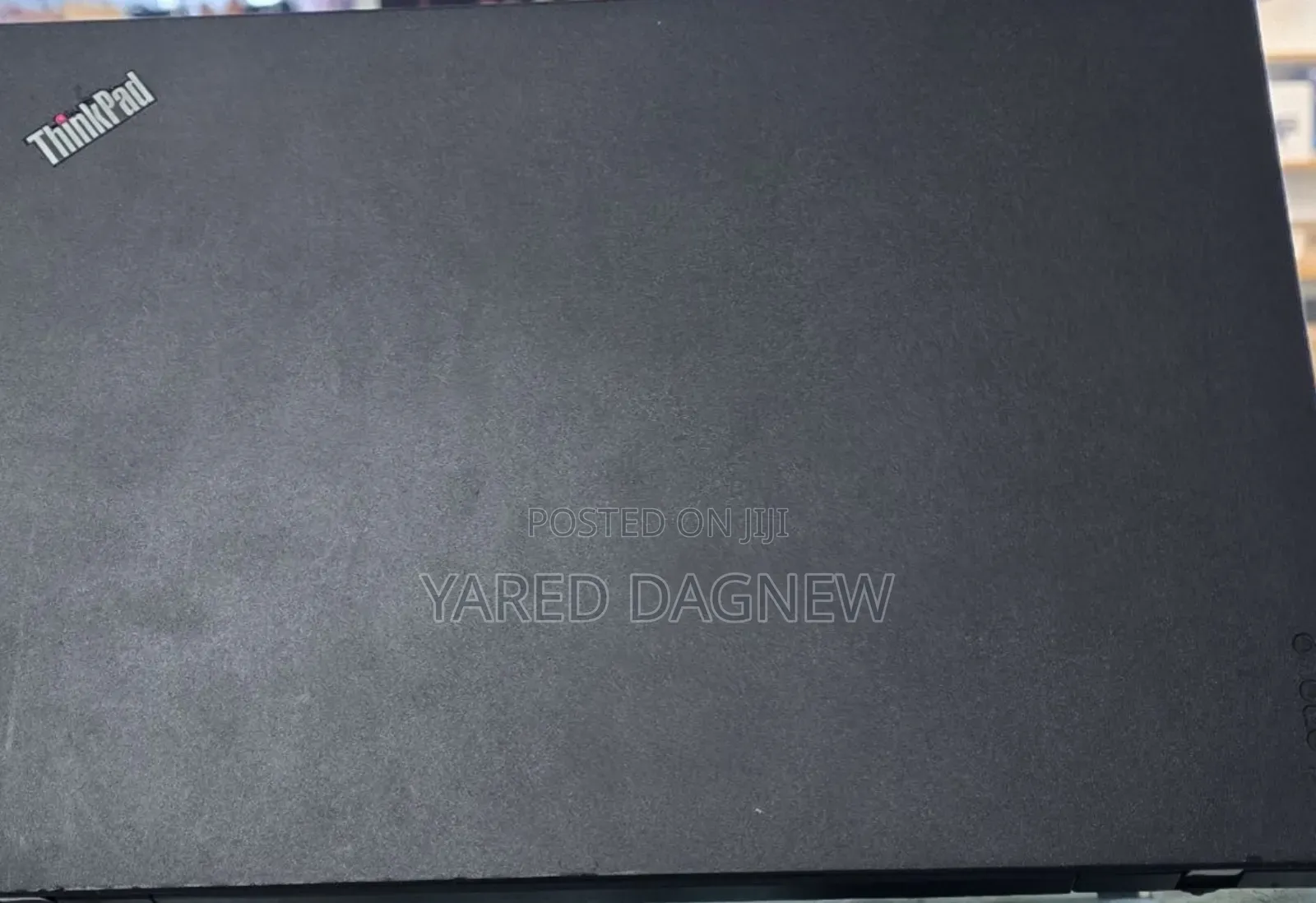 New Laptop Lenovo ThinkPad T460 8GB Intel Core i5 HDD 500GB