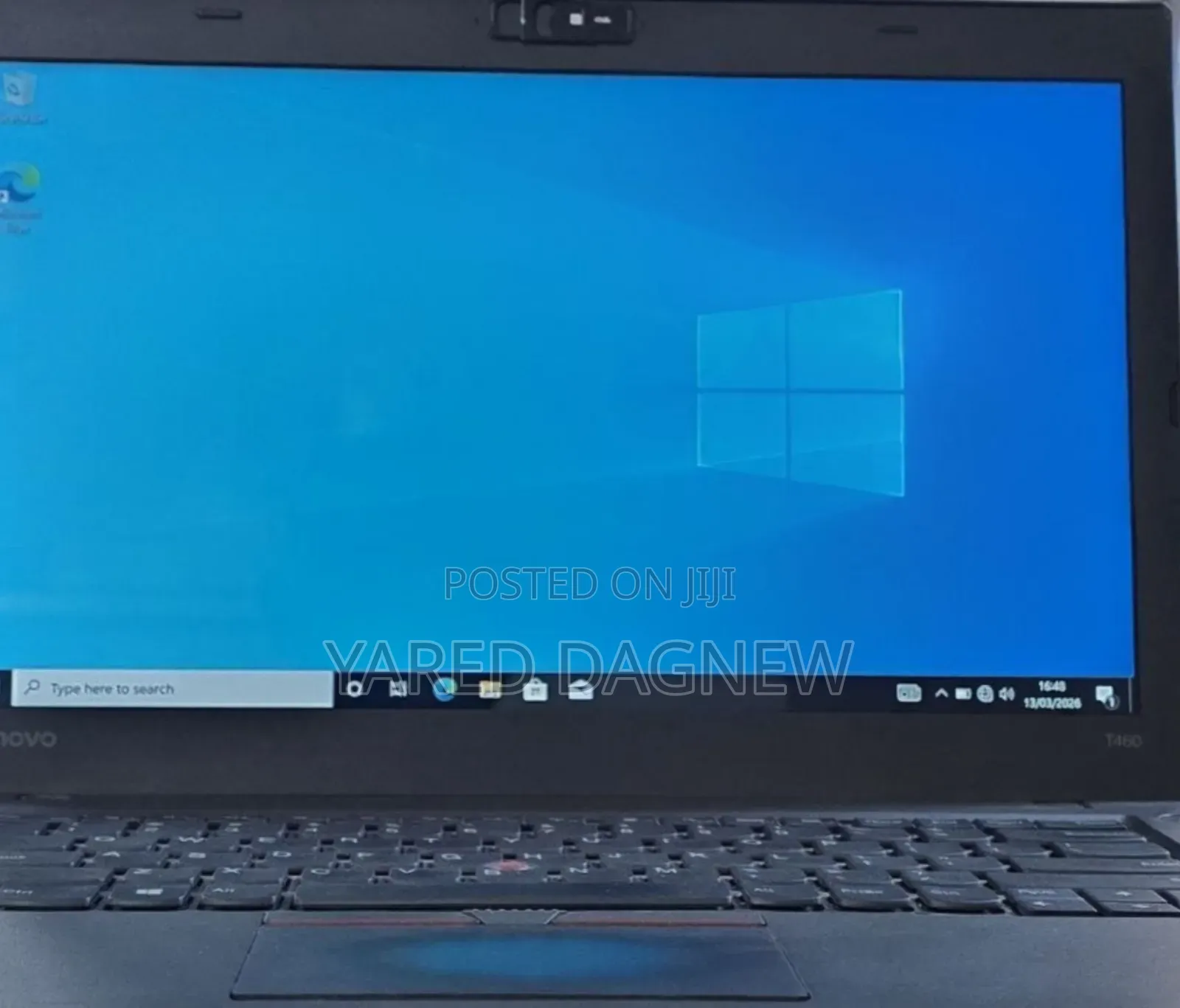 New Laptop Lenovo ThinkPad T460 8GB Intel Core i5 HDD 500GB