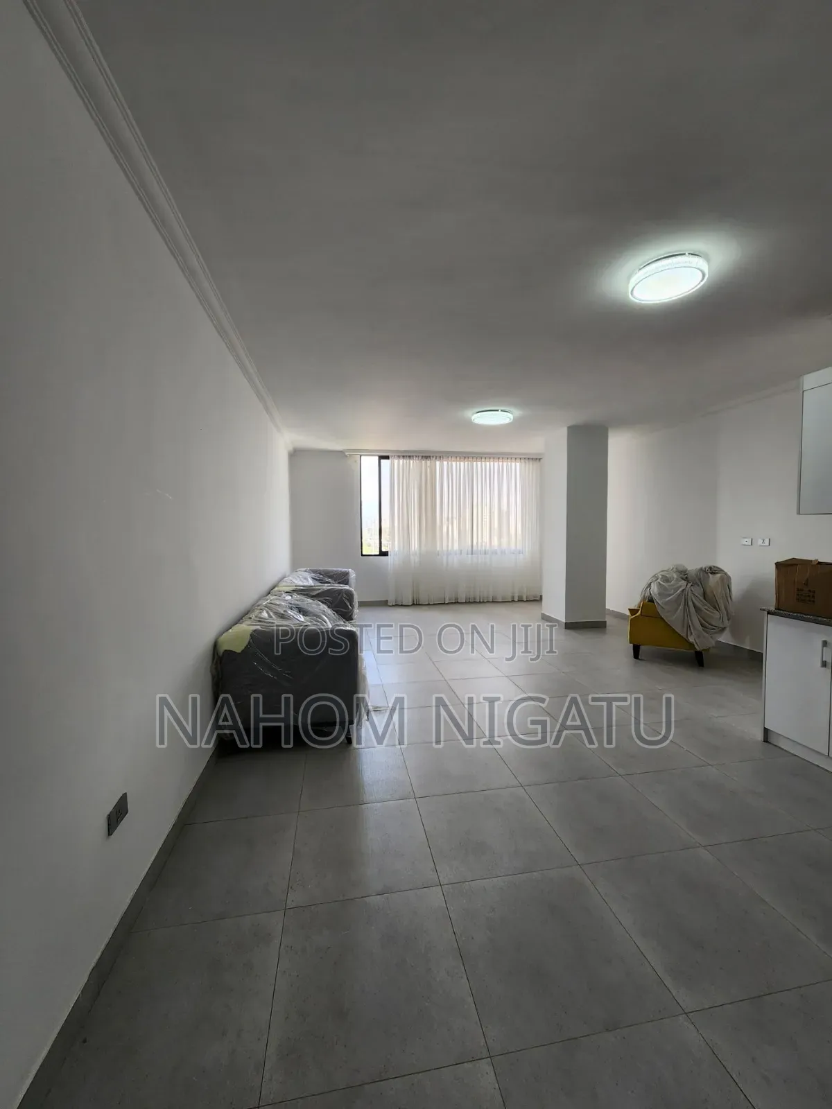 Furnished 2bdrm Apartment in Bole for sale