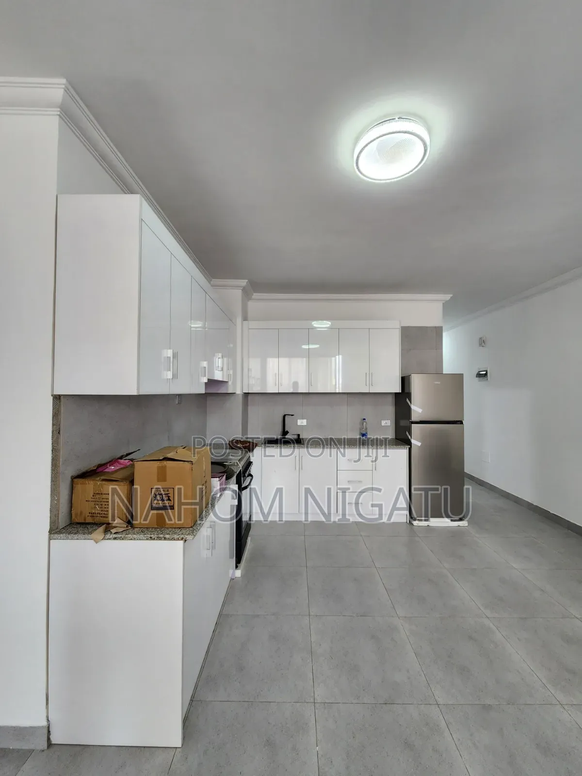 Furnished 2bdrm Apartment in Bole for sale