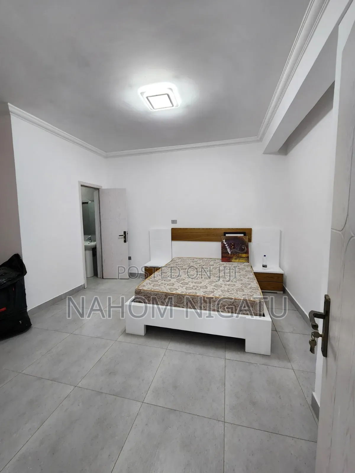 Furnished 2bdrm Apartment in Bole for sale