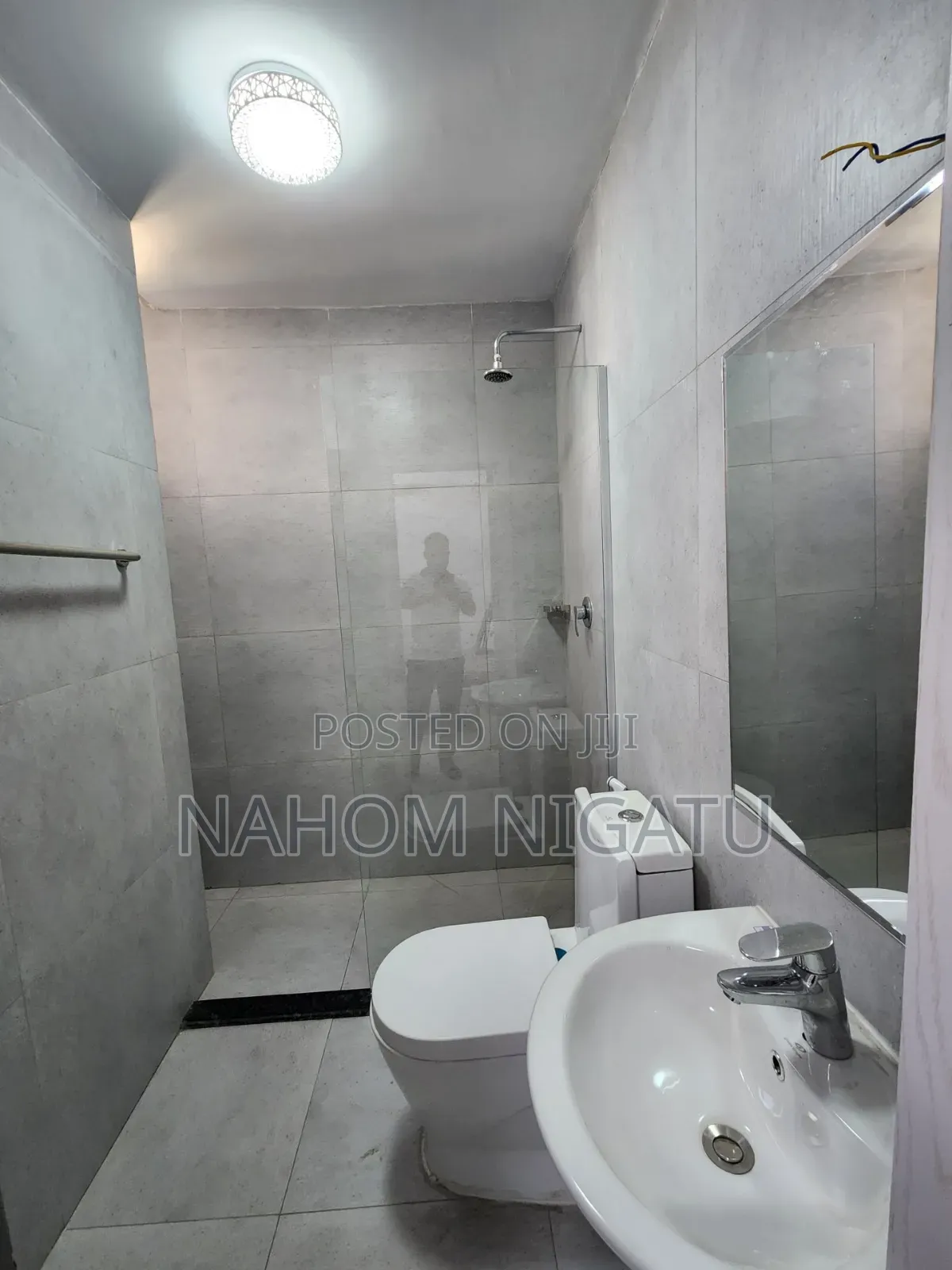 Furnished 2bdrm Apartment in Bole for sale