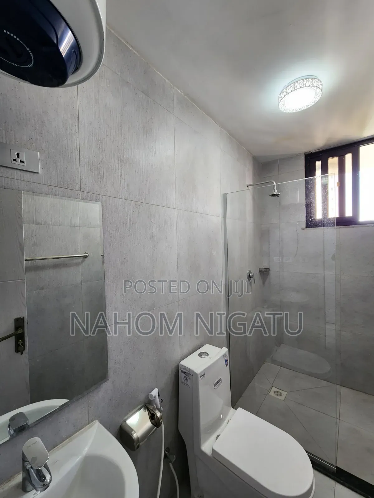 Furnished 2bdrm Apartment in Bole for sale