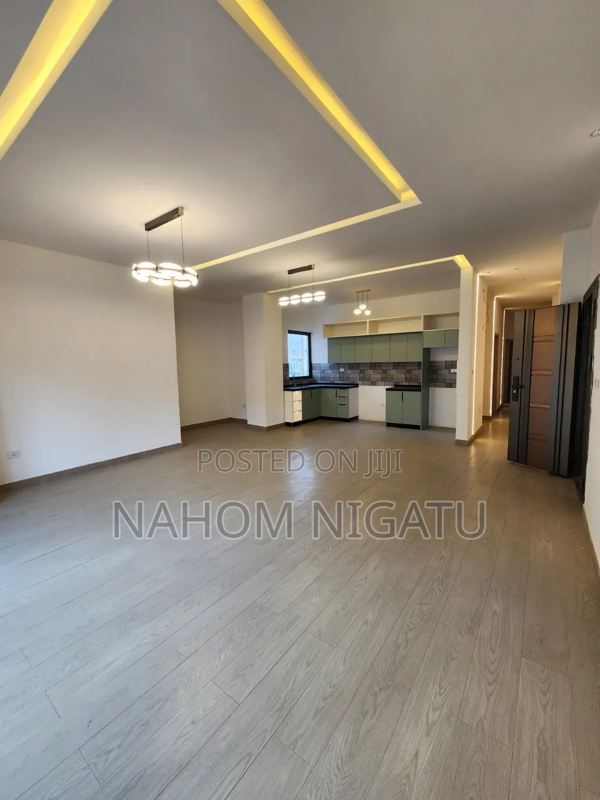 Furnished 3bdrm Apartment in Bole for sale