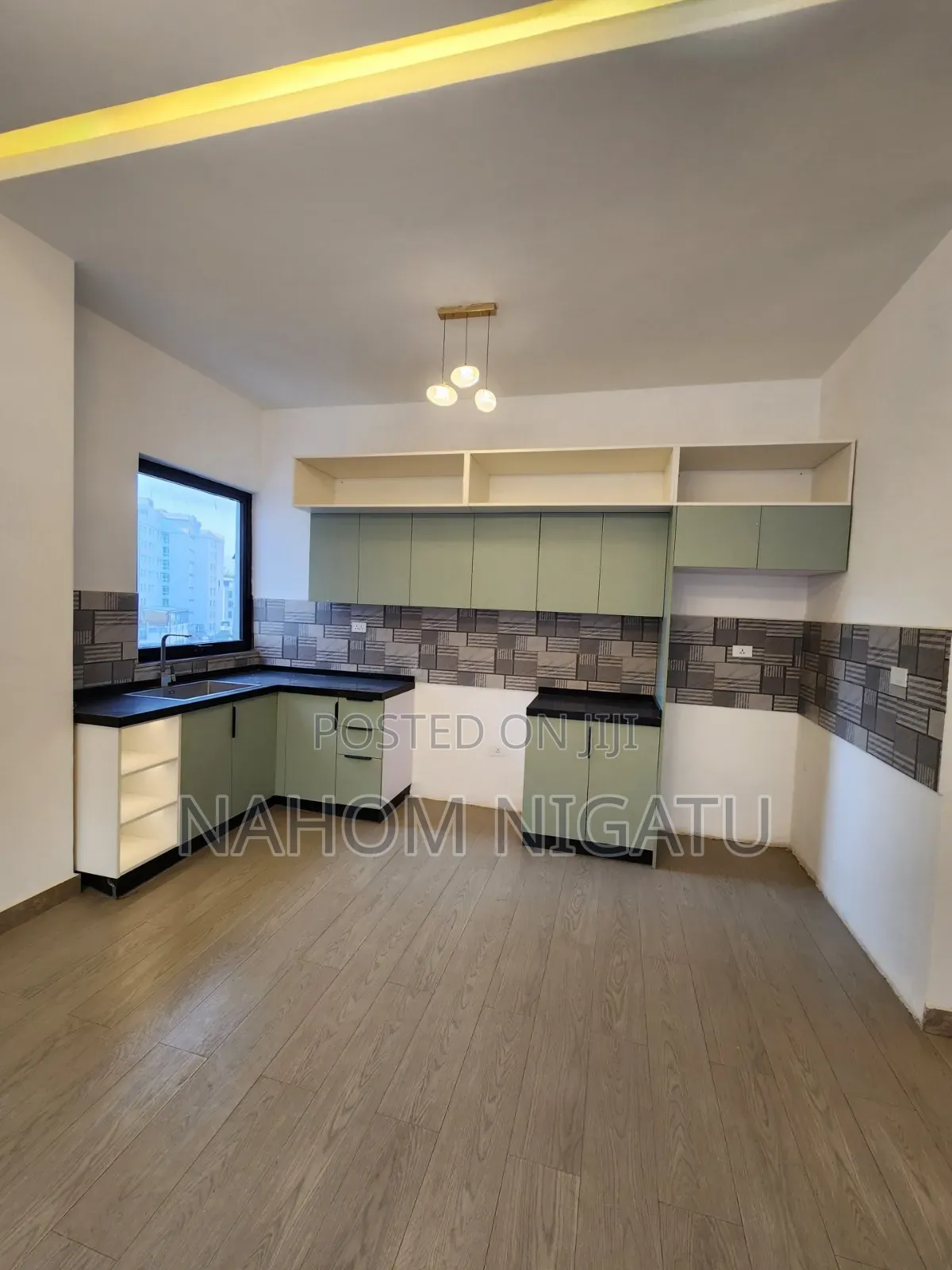 Furnished 3bdrm Apartment in Bole for sale