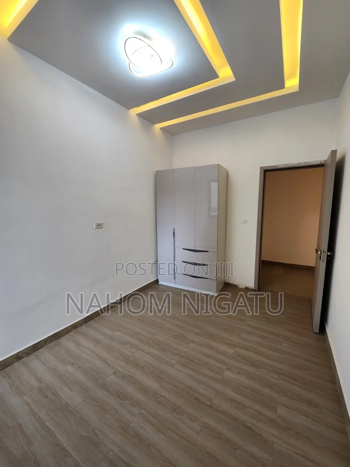 Furnished 3bdrm Apartment in Bole for sale
