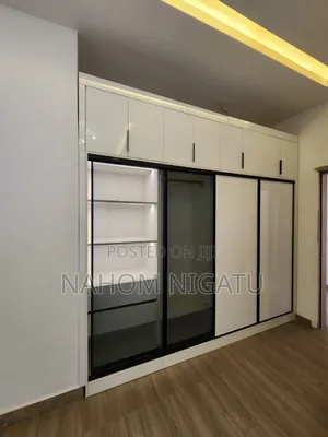 Furnished 3bdrm Apartment in Bole for sale