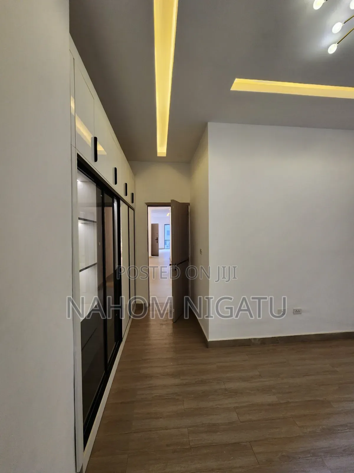 Furnished 3bdrm Apartment in Bole for sale