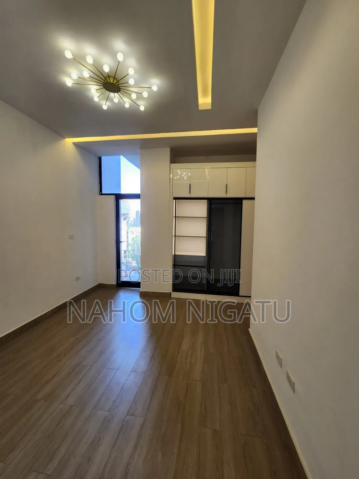 Furnished 3bdrm Apartment in Bole for sale