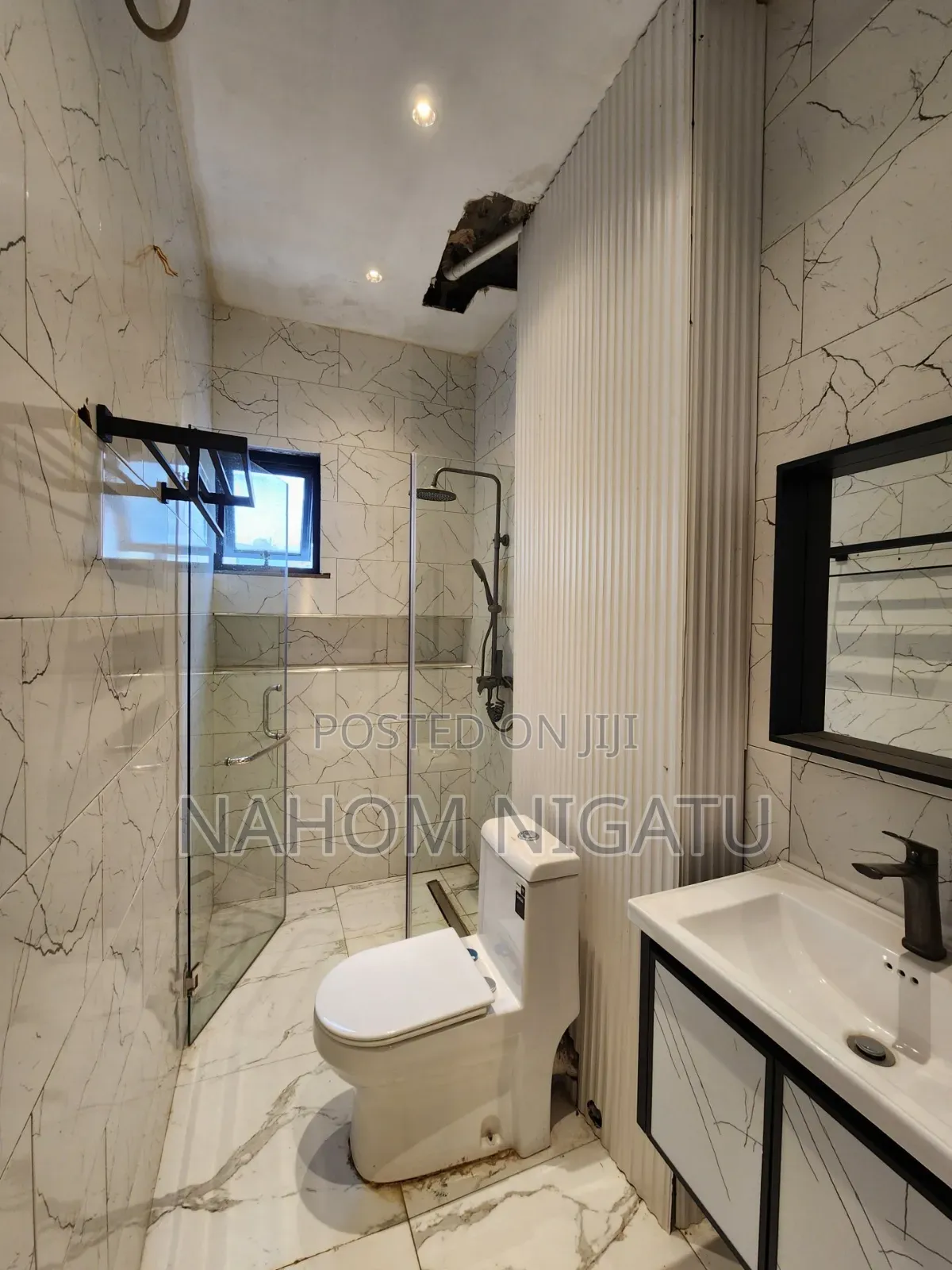 Furnished 3bdrm Apartment in Bole for sale
