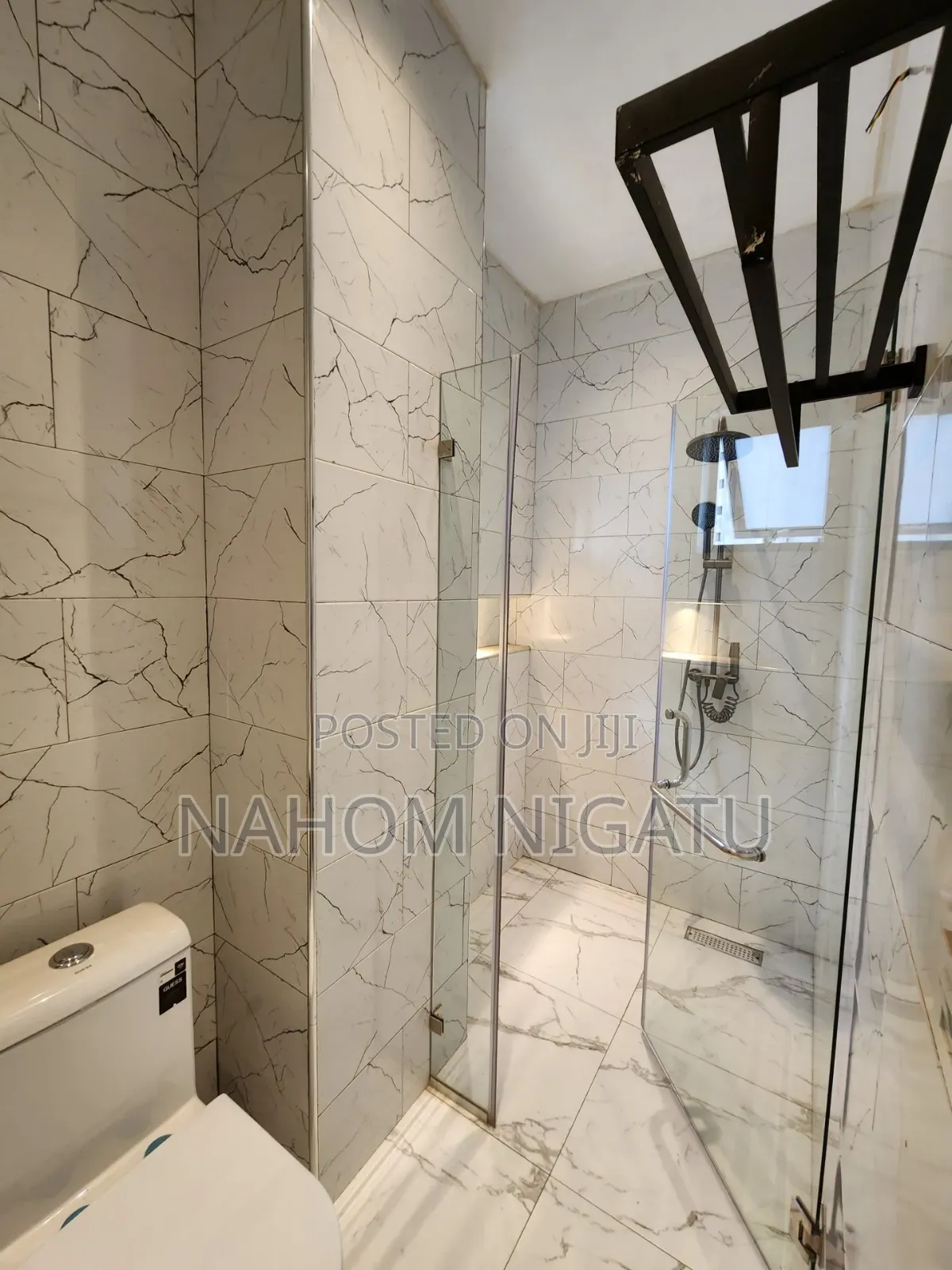 Furnished 3bdrm Apartment in Bole for sale