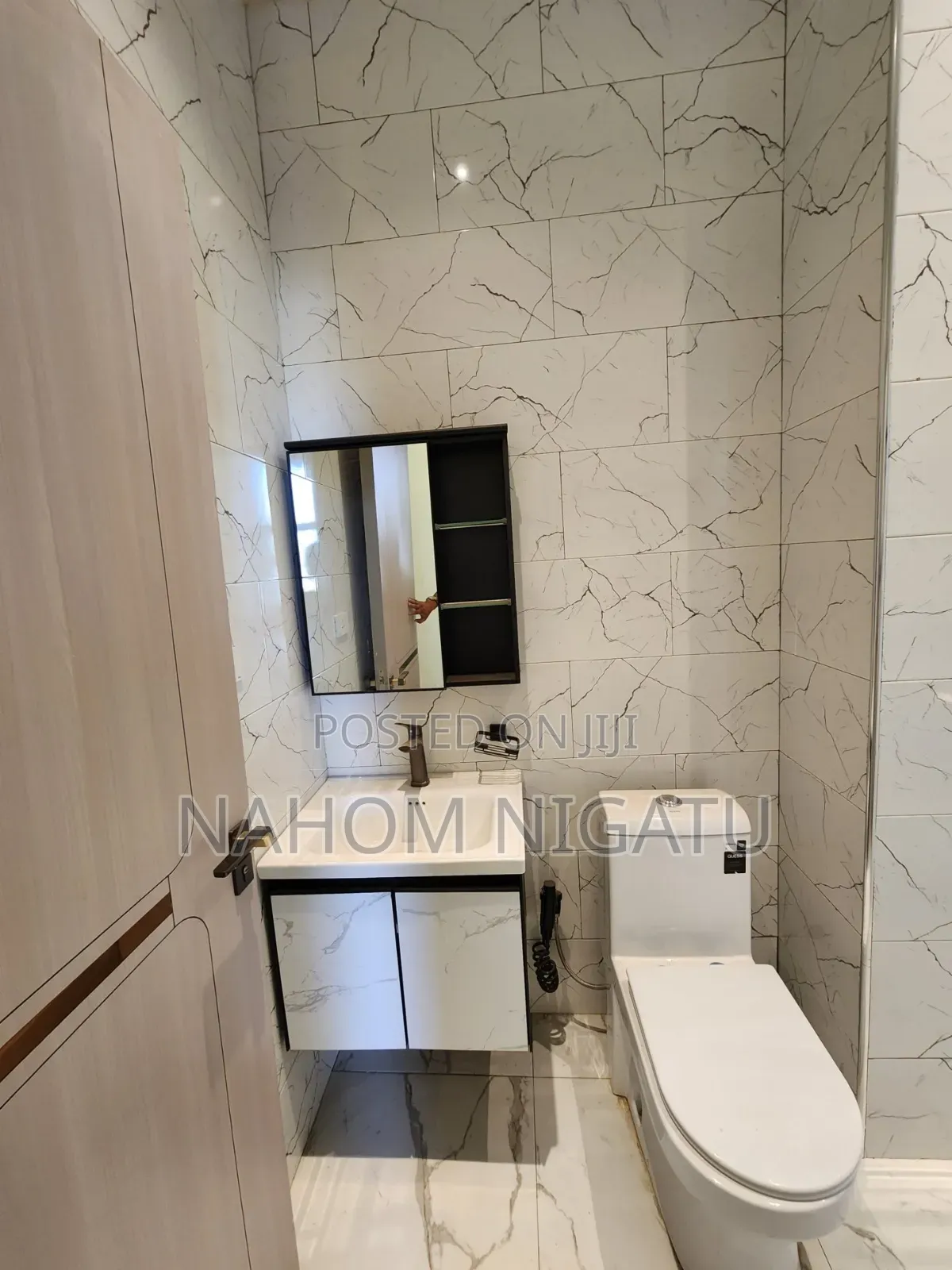Furnished 3bdrm Apartment in Bole for sale