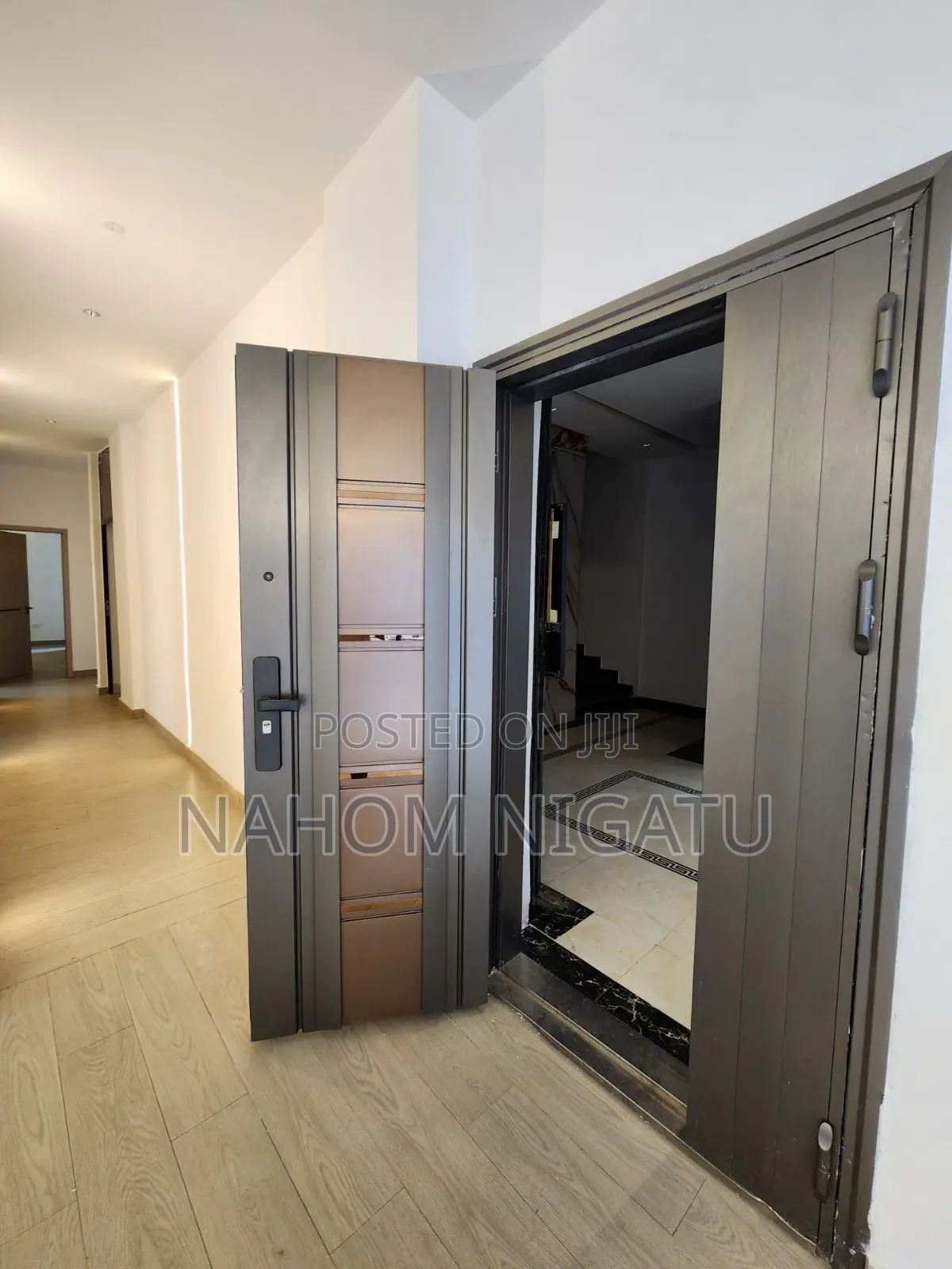 Furnished 3bdrm Apartment in Bole for sale