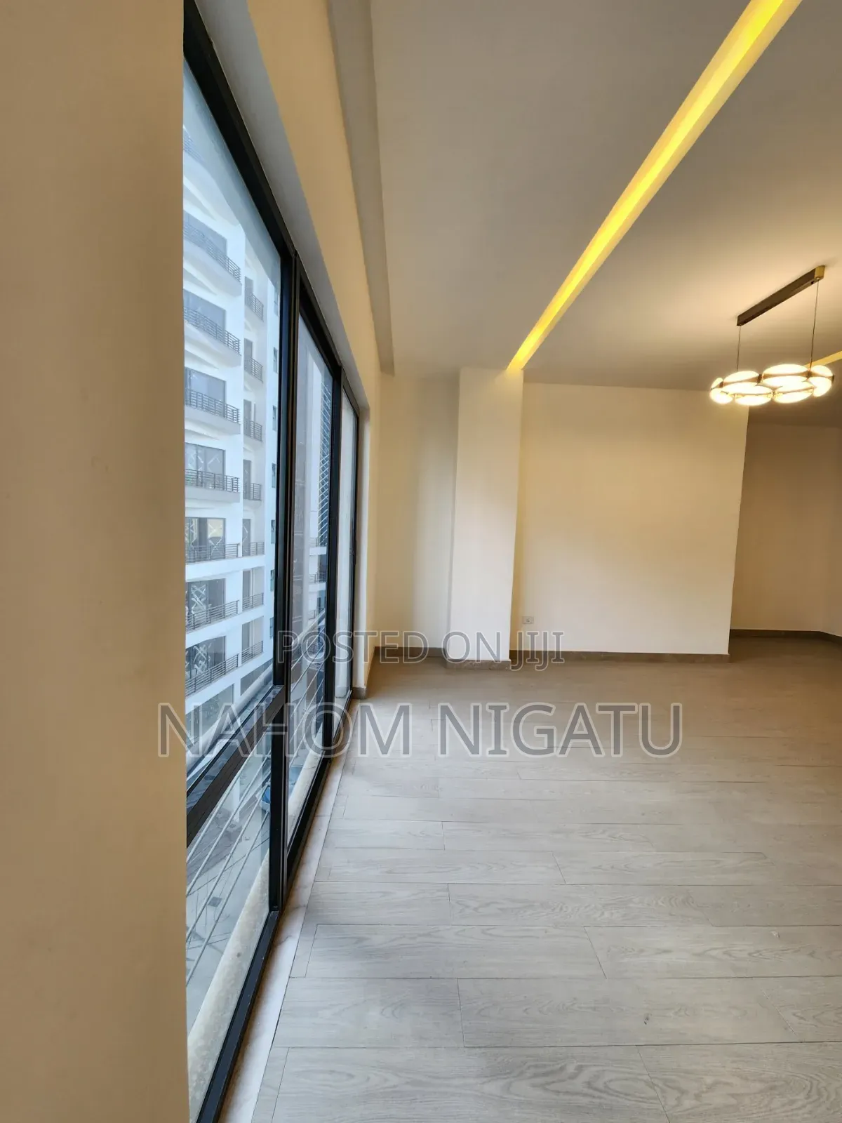 Furnished 3bdrm Apartment in Bole for sale