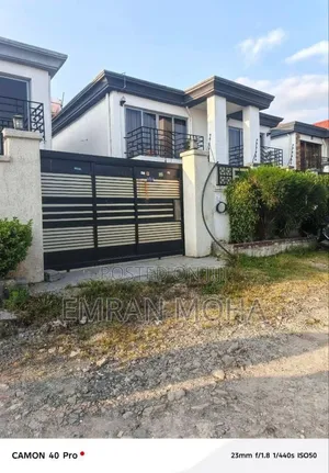 Furnished 5bdrm Villa in Rosseta, Oromia-Finfinne for sale