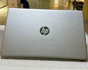 New Laptop HP Envy 17 16GB Intel Core i5 SSD 512GB