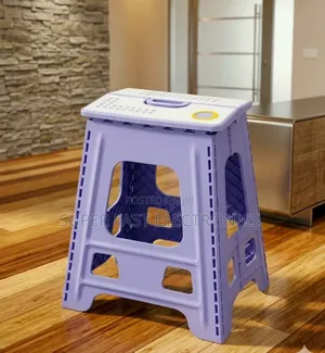 Portable Folding Step Stool