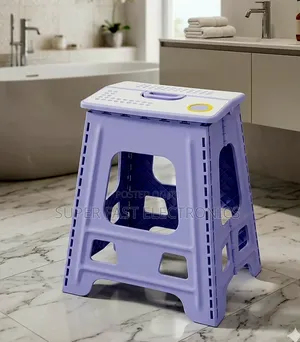 Portable Folding Step Stool