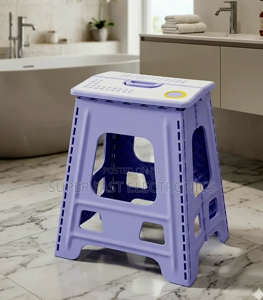 Portable Folding Step Stool