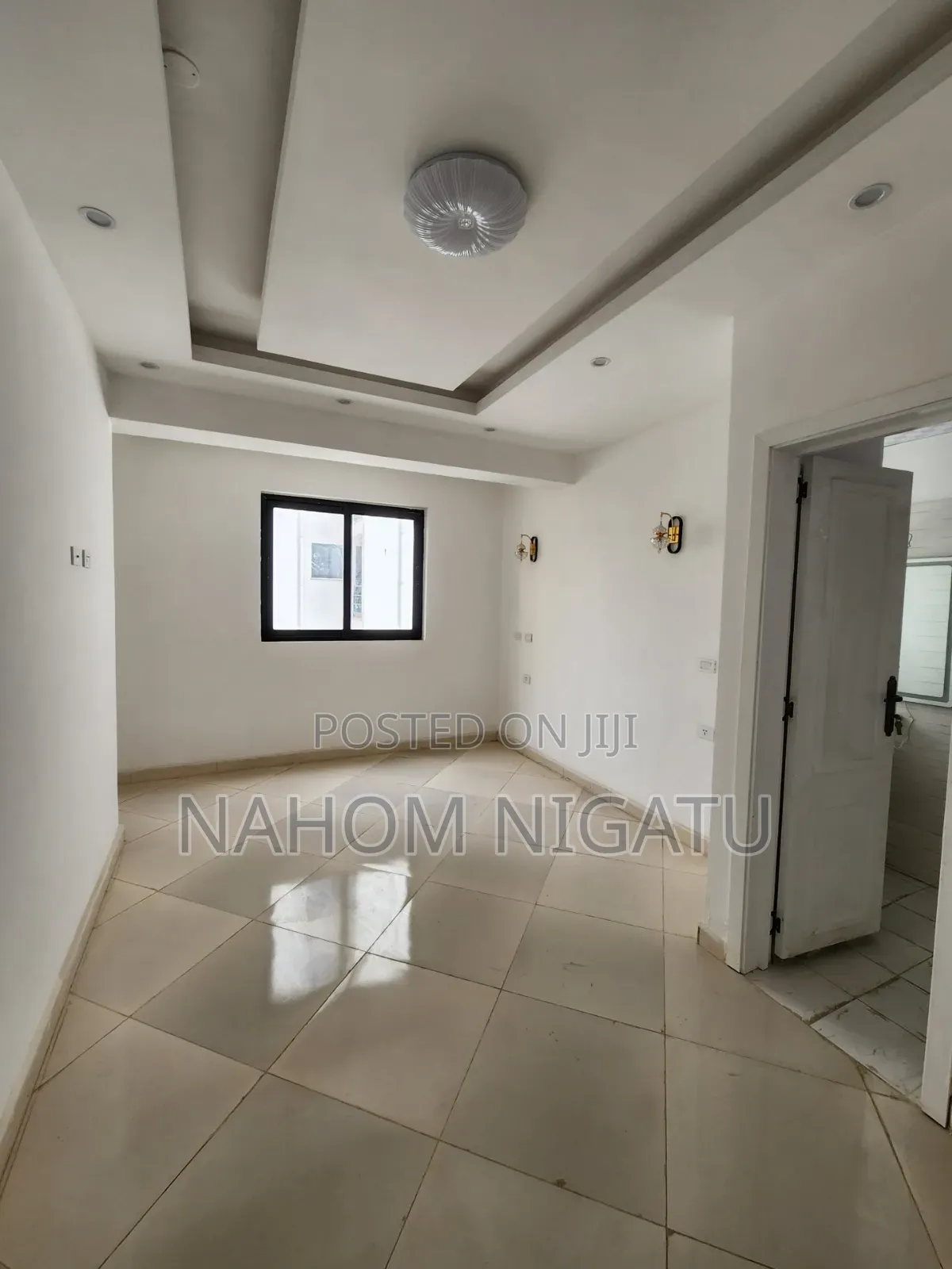 Furnished 3bdrm Apartment in Bole for sale