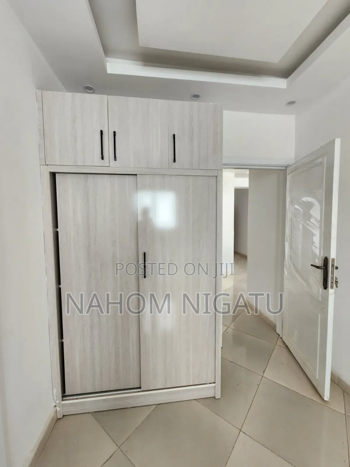 Furnished 3bdrm Apartment in Bole for sale