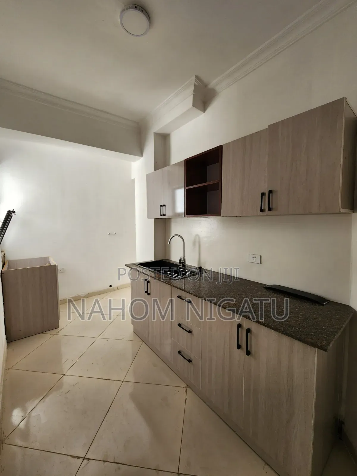 Furnished 3bdrm Apartment in Bole for sale