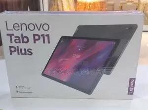 New Lenovo Tab P11 128 GB