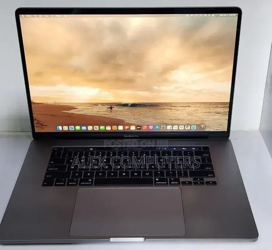 New Laptop Apple MacBook Pro 2019 32GB Intel Core i9 SSD 1T