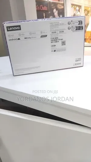 New Lenovo Tab P11 128 GB
