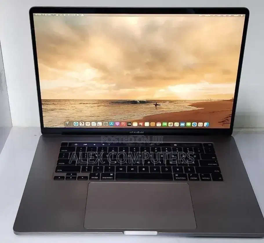 New Laptop Apple MacBook Pro 2019 32GB Intel Core i9 SSD 1T