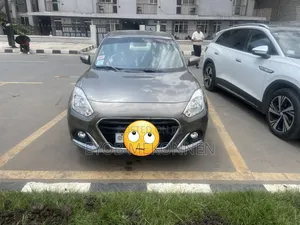 Suzuki Dzire 2022 Brown