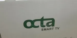 Octa 32" Smart Tv New 2025