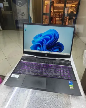 New Laptop HP Pavilion 15 16GB Intel Core i7 SSD 512GB