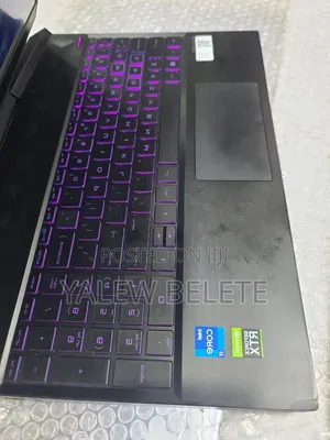 New Laptop HP Pavilion 15 16GB Intel Core i7 SSD 512GB