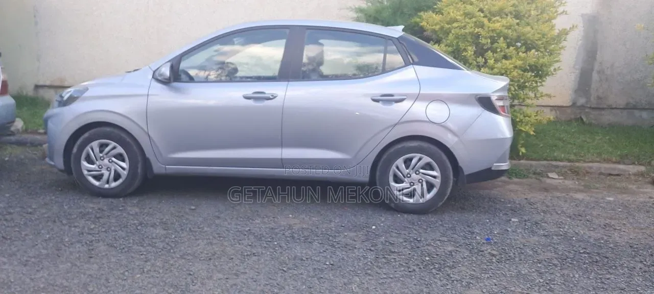 Hyundai I10 2022 Silver