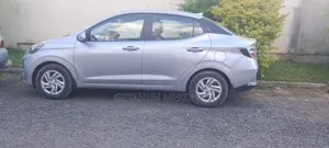 Hyundai I10 2022 Silver