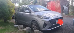 Hyundai I10 2022 Silver