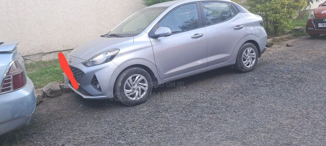 Hyundai I10 2022 Silver