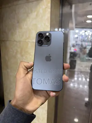 Apple iPhone 13 Pro 256 GB Black