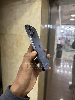 Apple iPhone 13 Pro 256 GB Black