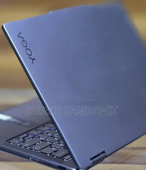 New Laptop Lenovo Yoga 7i 16GB Intel Core i7 SSD 512GB