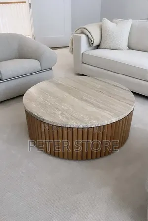Circle Enter Table
