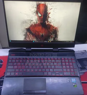 New Laptop HP Omen X 16GB Intel Core i5 HDD+SSD 1T