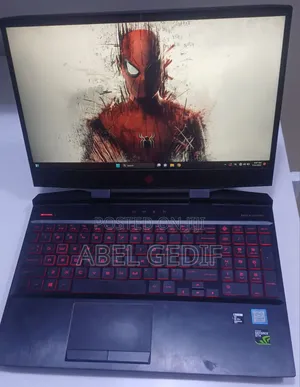New Laptop HP Omen X 16GB Intel Core i5 HDD+SSD 1T