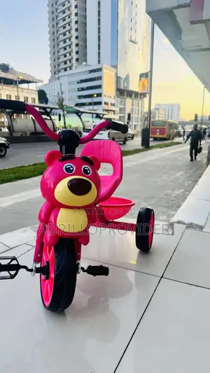 Kids Tricycle Kids