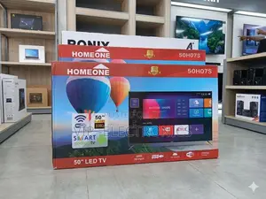 Homeone 50 Inch Tvfull Hd Smart Android Tv